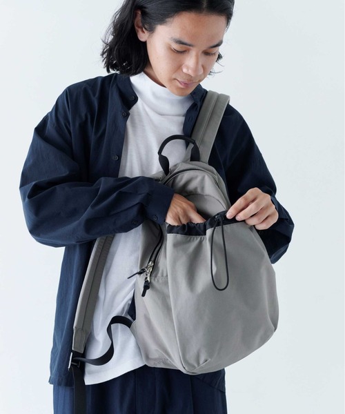 スタンダードサプライ SIMPLICITY シンプリシティ グレイカラー STANDARD SUPPLY（スタンダードサプライ） デイバック リュック