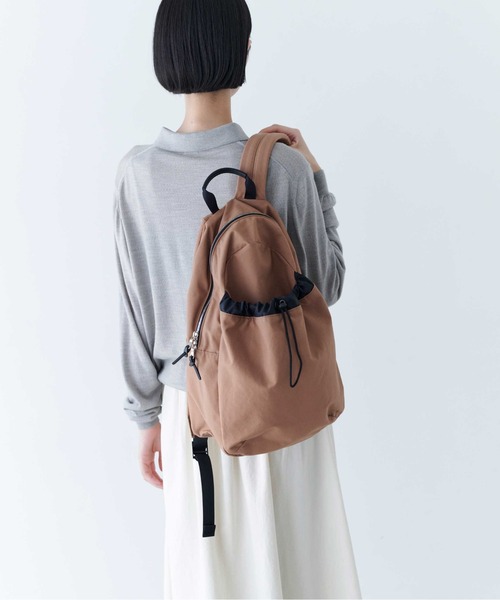 スタンダードサプライ　シンプリシティ バックパック　リュック　サンドベージュ スタンダードサプライ / SIMPLICITY シンプリシティ / DAILY