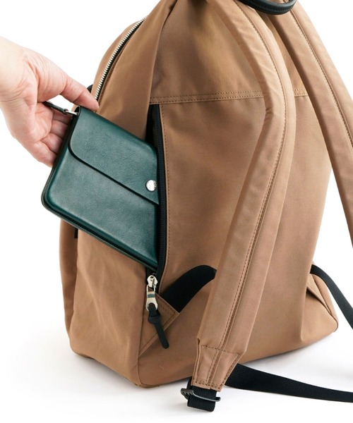 スタンダードサプライ　シンプリシティ バックパック　リュック　サンドベージュ スタンダードサプライ / SIMPLICITY シンプリシティ / DAILY