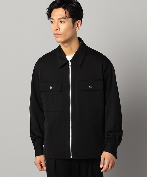 COMME CA MEN（コムサメン） ブルゾン アウター 「ユーティリティ