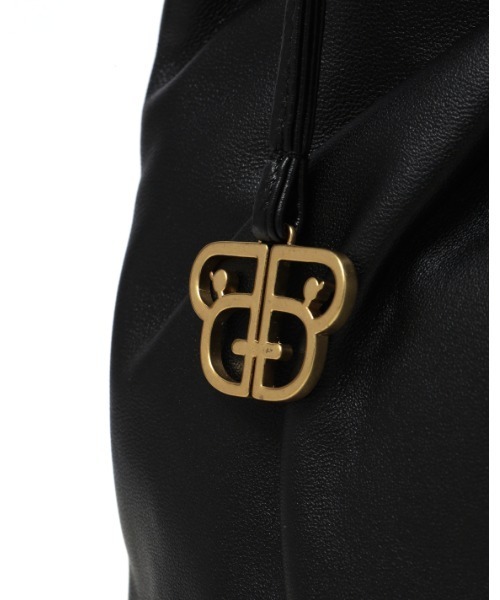 BAPY BY A BATHING APE ハンドバッグ SLOUCHY SHOULDER BAG