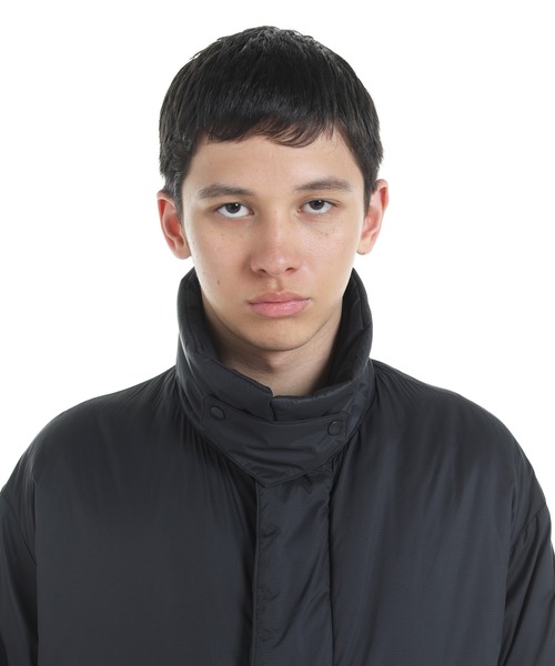 Y-3 ダウンジャケット ダウン M PADDED COAT メンズ : ZOZOTOWN