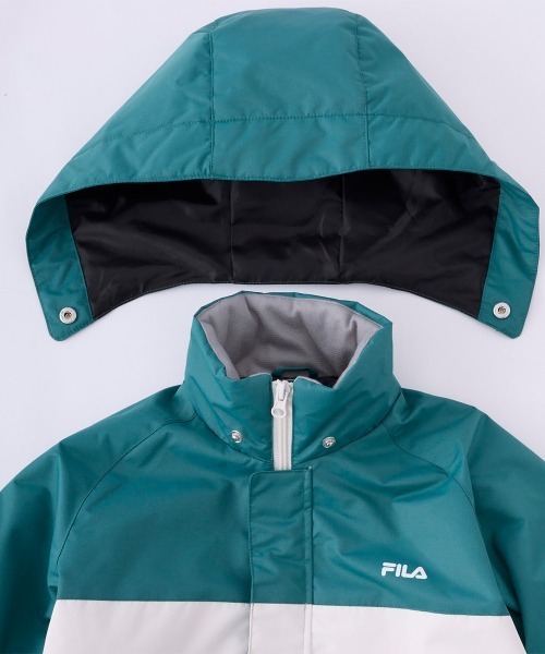 Colombia＋FILA スノージャケット＋パンツ上下セット 楽天市場】FILA スキーウェア スノーボードウェア キッズ