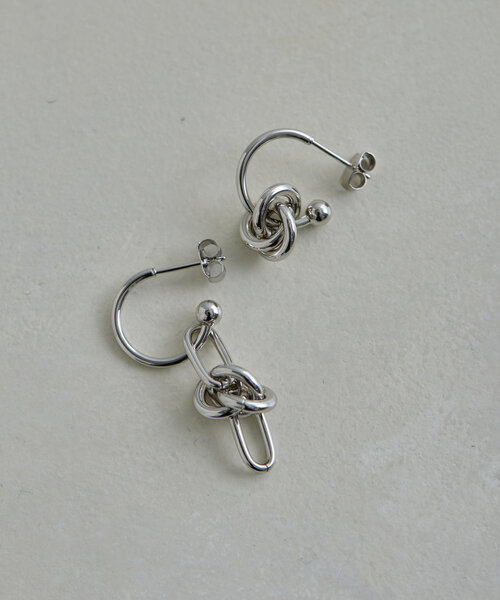 ear PAPILLONNER ピアス 「JUSTINE CLENQUET(ジュスティーヌ