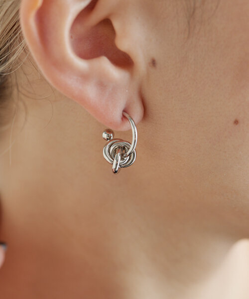 ear PAPILLONNER ピアス 「JUSTINE CLENQUET(ジュスティーヌ