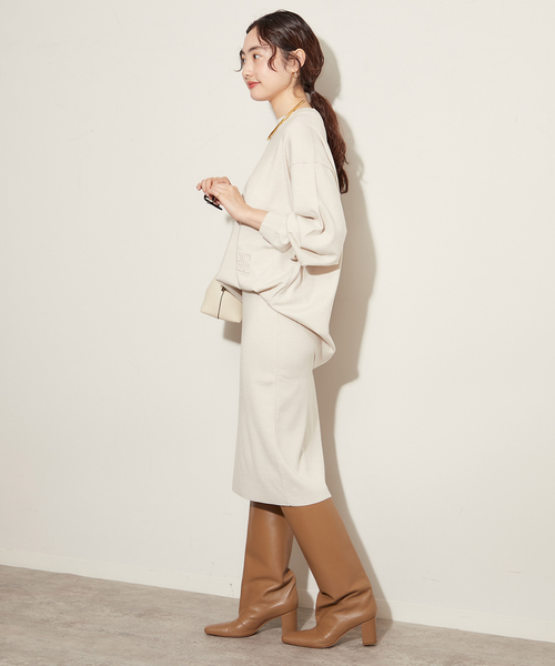 plage スカート plage スカート Knit Tight : ZOZOTOWN Yahoo!店 - 通販 - Yahoo