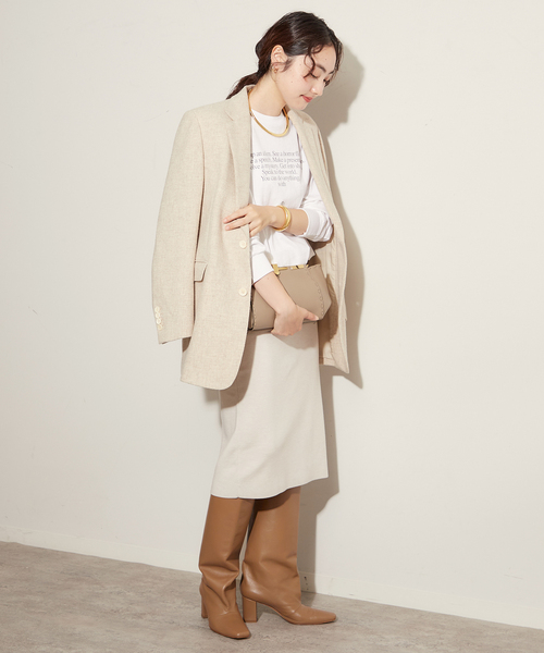 plage スカート plage スカート Knit Tight : ZOZOTOWN Yahoo!店 - 通販 - Yahoo