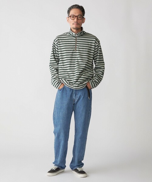 SHIPS（シップス） トレーナー スウェット SHIPS: リバーシブル