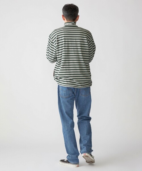 SHIPS（シップス） トレーナー スウェット SHIPS: リバーシブル