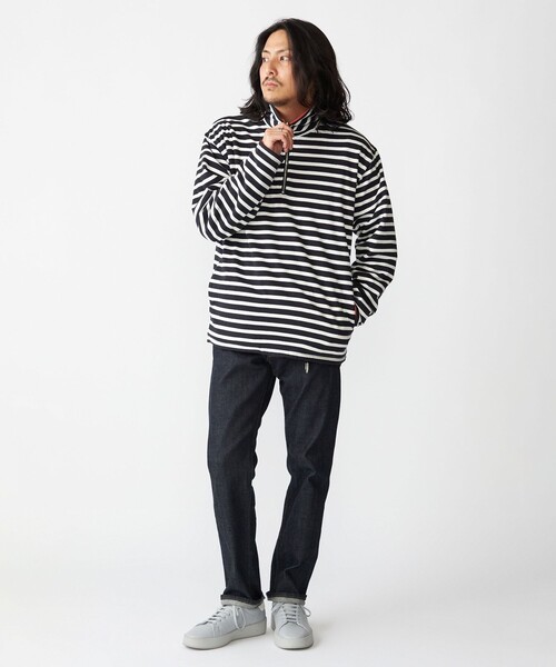 SHIPS（シップス） トレーナー スウェット SHIPS: リバーシブル