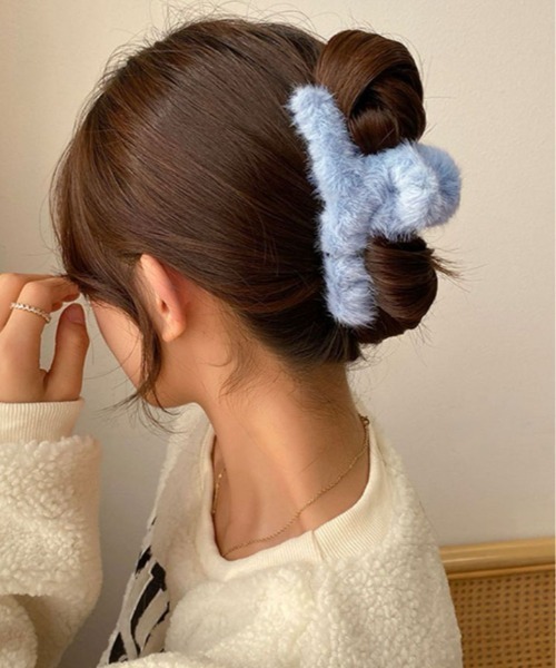 ヘアクリップ エコファー バンス クリップ : ZOZOTOWN Yahoo!店 - 通販