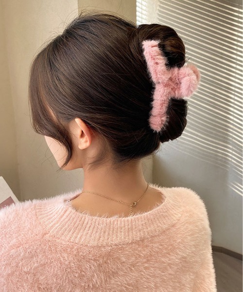ヘアクリップ エコファー バンス クリップ : ZOZOTOWN Yahoo!店 - 通販