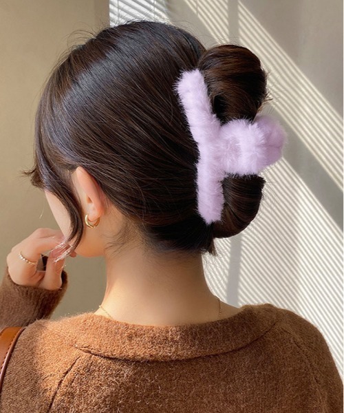 ヘアクリップ エコファー バンス クリップ : ZOZOTOWN Yahoo!店 - 通販