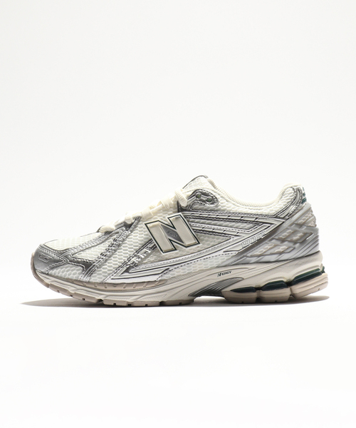 New Balance M1906REEスニーカー24cm New Balance M1906REE SILVER/WHITE （ニューバランス M1906REE