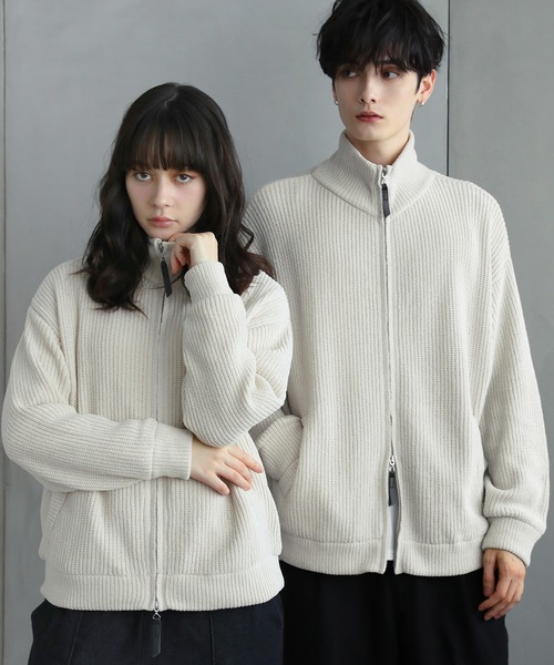 Mallyarn Boyfriend Knit ニットセーター TODAYFUL トゥデイフル 2025winter トップス Mallyarn Boyfriend Knit