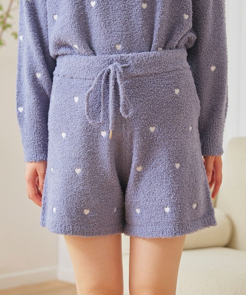 パジャマ ルームウェア 「LAFUKU/ラフク」もちふわマシュマロニット