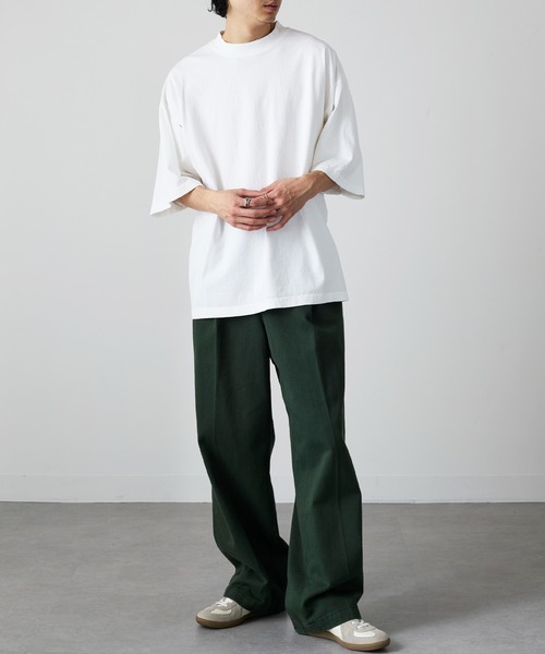 SHAKA WeAR tシャツ 「SHAKA WEAR」7.5 oz ガーメントダイ