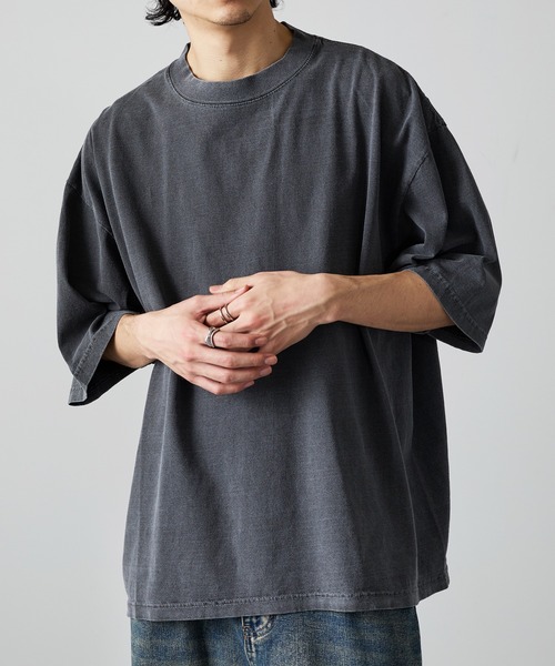 関税・送料込【Sinners Attire】ドロップショルダー Tシャツ 関税・送料込【Sinners Attire】ドロップショルダー Tシャツ