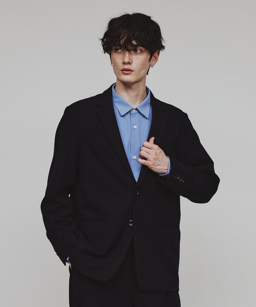 tk.TAKEO KIKUCHI（ティーケータケオキクチ） ジャケット テーラード