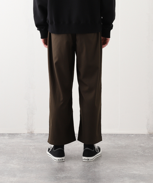 TIGHTBOOTH PRODUCTION スラックス / タイトブース BAGGY SLACKS
