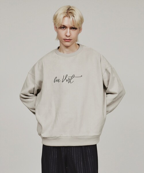 tk.TAKEO KIKUCHI（ティーケータケオキクチ） トレーナー スウェット