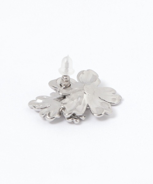 SoireeO フラワーピアス ソワレオー フラワーピアス アクセサリー