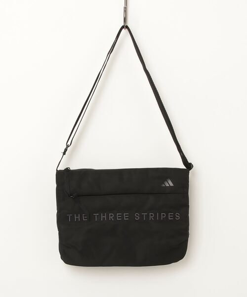 adidas ショルダーバッグ WORD サコッシュ / アディダス メンズ