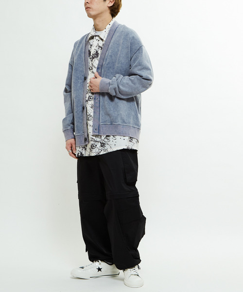 CONVERSE TOKYO トレーナー スウェット BACK STAR PATCH