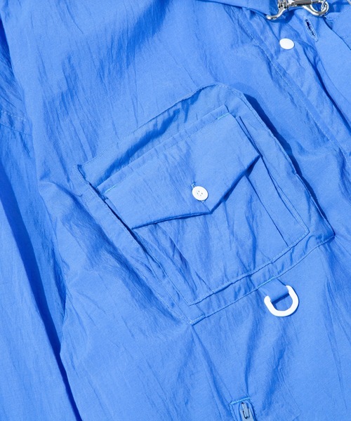 F/CE. シャツ LIGHTWEIGHT BAG SHIRT / エフシーイー ライトウェイト 