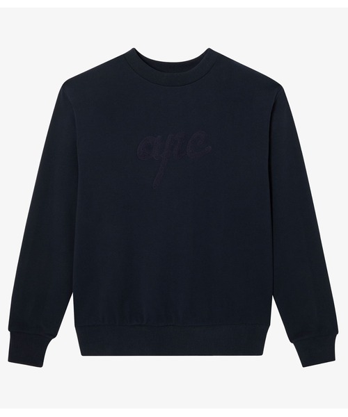 A.P.C. トレーナー スウェット SWEAT ETHAN メンズ : ZOZOTOWN