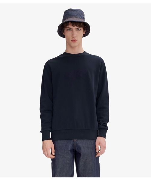 A.P.C. トレーナー スウェット SWEAT ETHAN メンズ : ZOZOTOWN