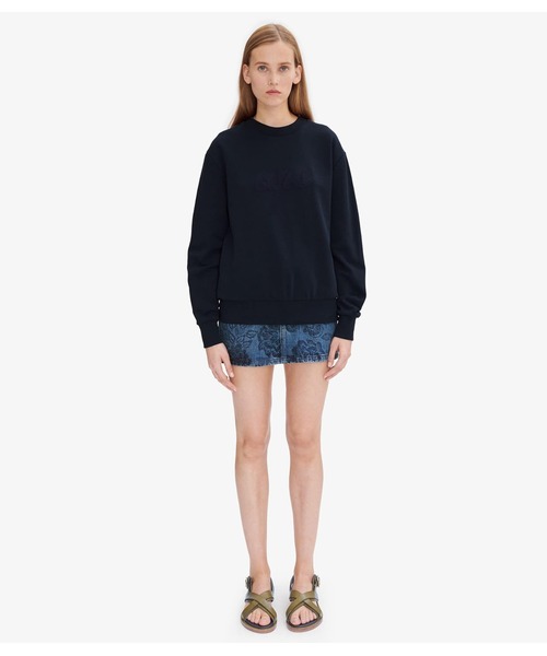 A.P.C. トレーナー スウェット SWEAT ETHAN メンズ : ZOZOTOWN