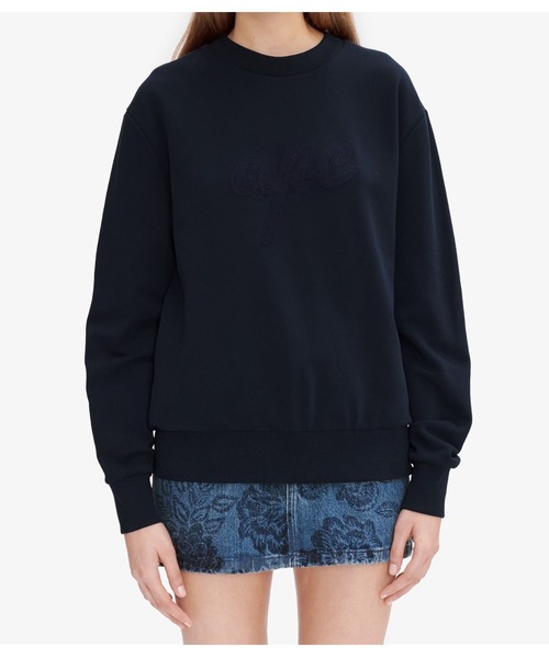 A.P.C. トレーナー スウェット SWEAT ETHAN メンズ : ZOZOTOWN
