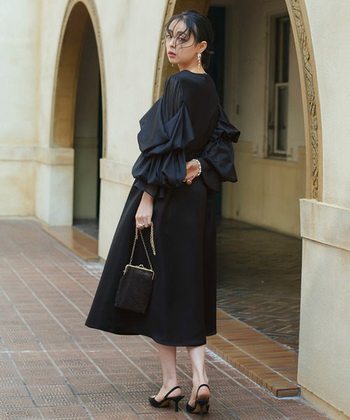 RUIRUE BOUTIQUE ドレス オケージョンドレス 結婚式
