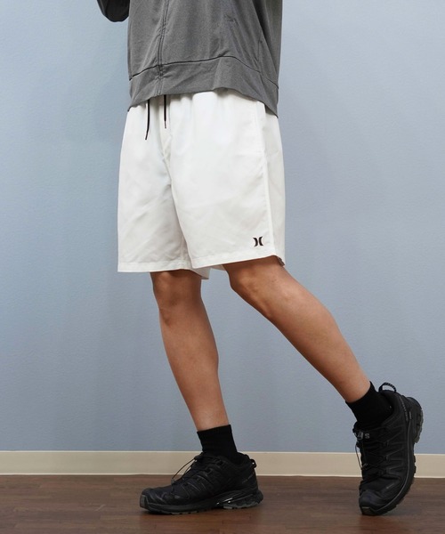 Hurley サーフパンツ メンズ（色：グリーン系）｜サーフパンツ