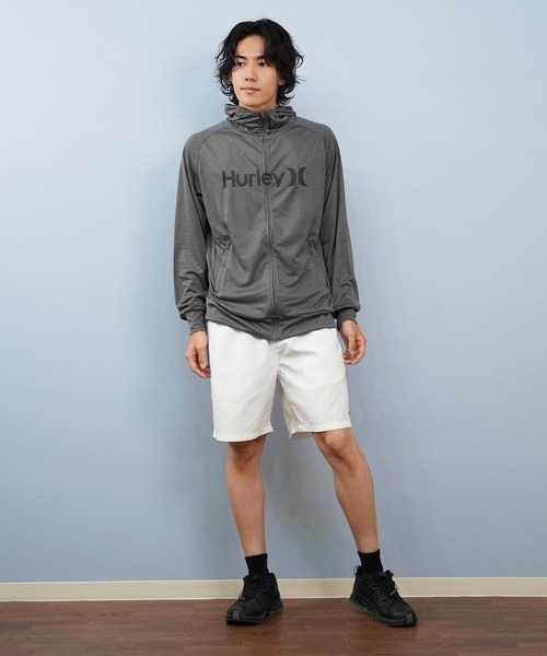 Hurley（ハーレー） 水着 水着 海パン トランクス ボードショーツ 撥水