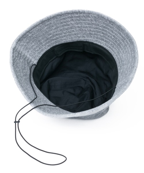 IRIS47 帽子 ハット 「IRIS 47」velor hat/ベロア レディース