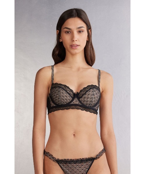 Intimissimi ブラジャー Cool Elegance Sofia レース バルコ