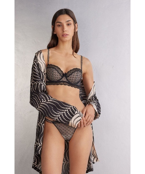 Aubade ゴールドプレジャー ラグジュアリー フルバルコニー ブラ Luxury bras: sensual elegance for special moments