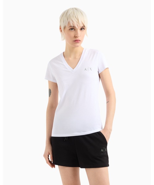 ARMANI EXCHANGE tシャツ 「A|X アルマーニ エクスチェンジ