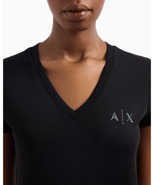 ARMANI EXCHANGE tシャツ 「A|X アルマーニ エクスチェンジ