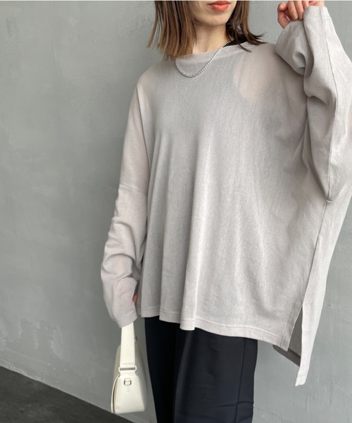 mizuiroind tシャツ 「mizuiro ind/ミズイロインド」 メッシュ