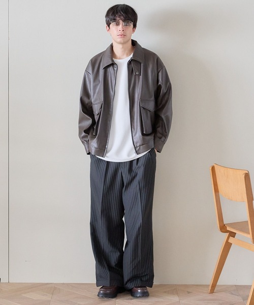 LAKOLE（ラコレ） tシャツ 「接触冷感」ダンボールポケットT / 284350