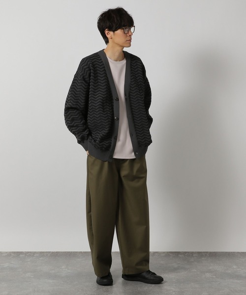 LAKOLE（ラコレ） tシャツ 「接触冷感」ダンボールポケットT / 284350