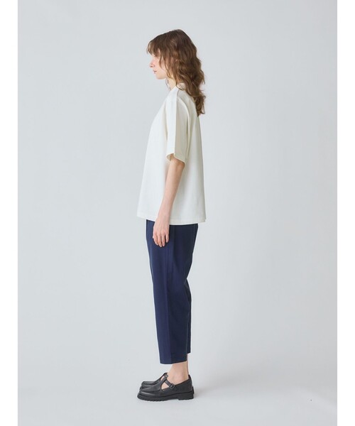 tシャツ MidiUmi ハンバーガープリントTシャツ レディース MidiUmi tシャツ ハンバーガープリントTシャツ レディース