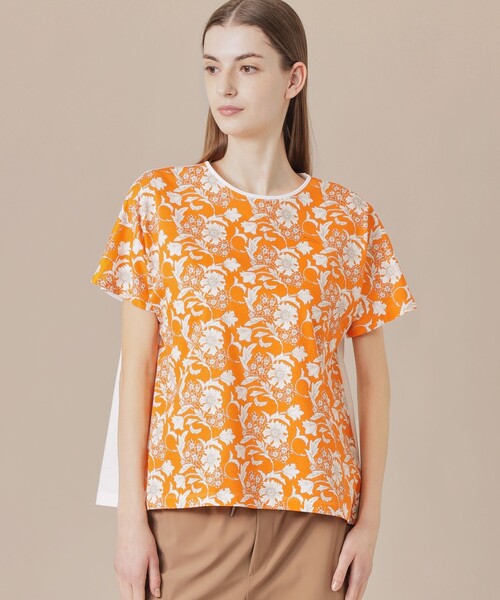 MACKINTOSH LONDON tシャツ 「婦人画報掲載」「BIBURY FLOWER