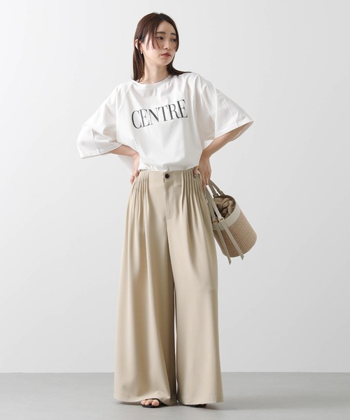 Gready Brilliant（グレディブリリアン） tシャツ CENTRE