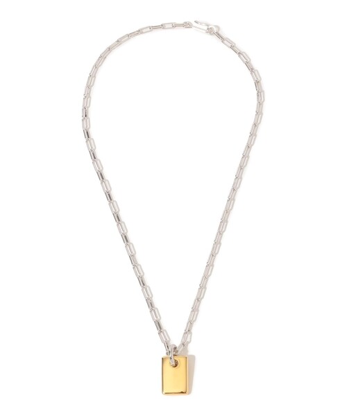 【Laura Lombardi】関税送料込★Carta ペンダント ネックレス LAURA LOMBARDI ネックレス CARTA PENDANT レディース