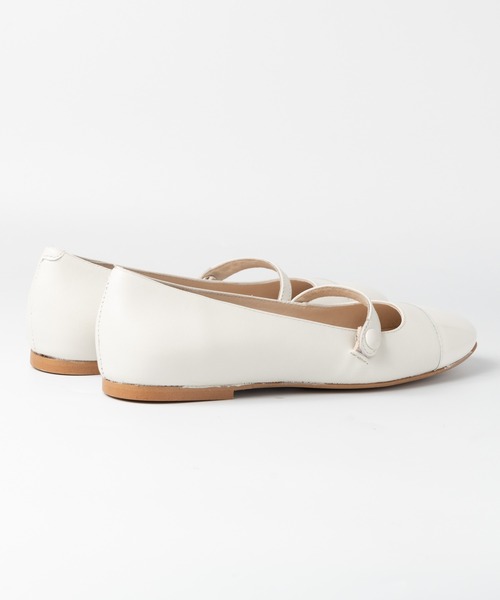 パンプス コンビストラップパンプス/BONTRE 40051-US_6