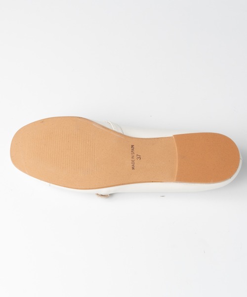 パンプス コンビストラップパンプス/BONTRE 40051-US_8